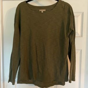 Lilla P OD Green T-Shirt